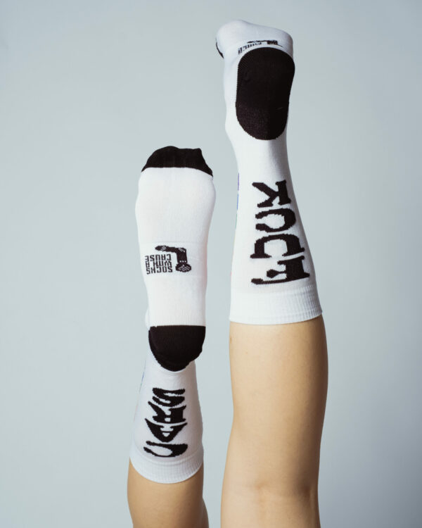 Calcetines Fuck Cars - Imagen 3